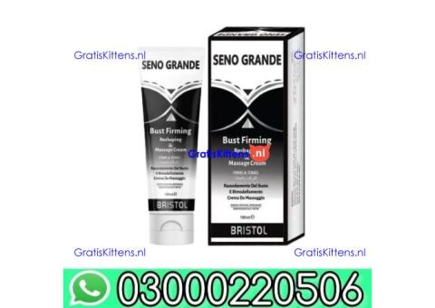 Seno Grande Cream Deal In Pakistan - 03000220506