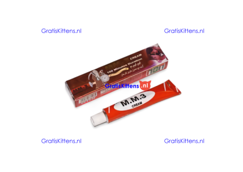 MM 3 Delay Cream In Pakistan- 03000220506