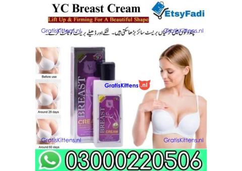 Yc Breast Cream Lifting Up In Pakistan - 03000220506