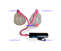 Portable Breast Enlarge Pump In Pakistan- 03000220506