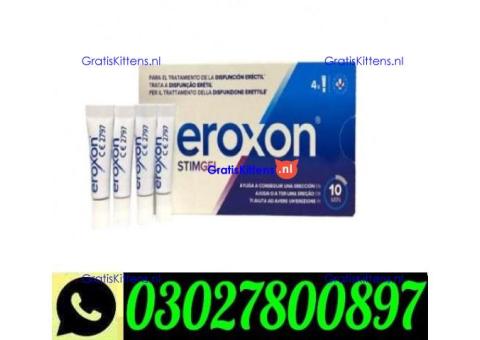 Eroxon Gel in Lahore ` 0302`7800897 ` Order Now