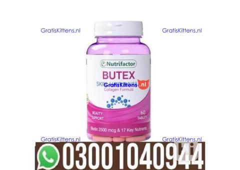 Nutrifactor Butex Tablets in Pakistan | 0300^1040944 ^ Shop now