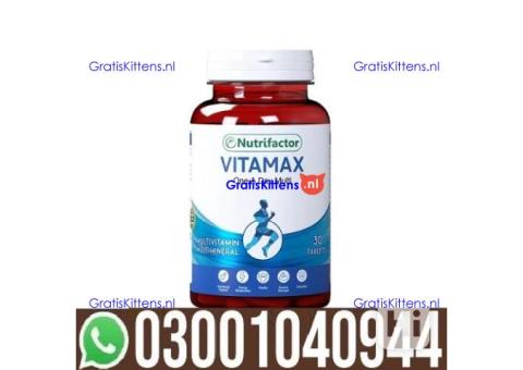 Vitamax Men Tablets in Lahore| 0300^1040944 ^ Shop now