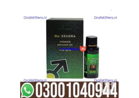 Da Zeagra Power Massage Oil in Lahore | 0300^1040944 ^ Shop now