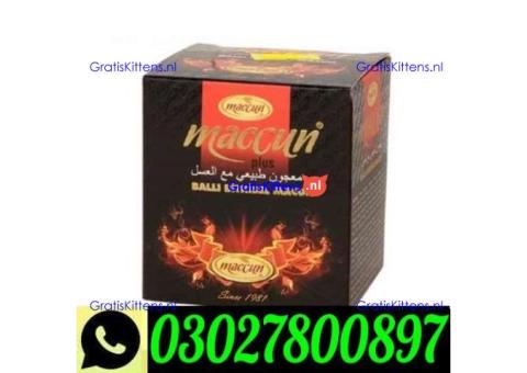 Maccun Plus in Lahore ` 0302`7800897 ` Order Now