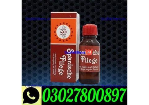 Spanische Fliege Drops for Female in Lahore ` 0302`7800897 ` Order Now