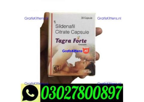 Tagra Forte Sildenafil Citrate Capsule in Lahore ` 0302`7800897 ` Order Now