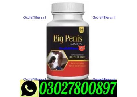 Big Penis Capsule in Lahore ` 0302`7800897 ` Order Now