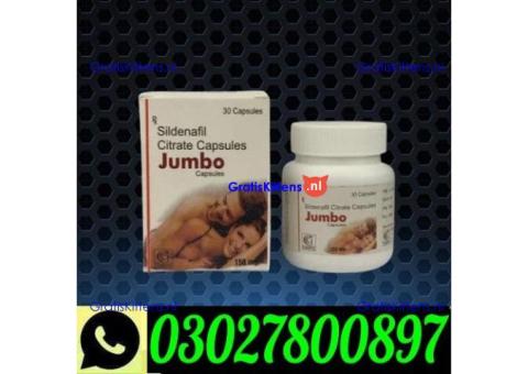 Jumbo Sildenafil Citrate Capsule in Lahore ` 0302`7800897 ` Order Now