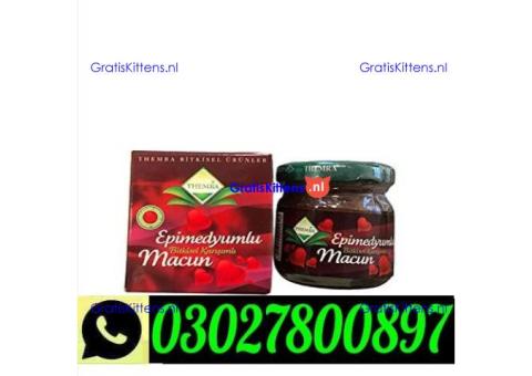 Themra Turkish Honey Epimedium Macun in Lahore ` 0302`7800897 ` Order Now