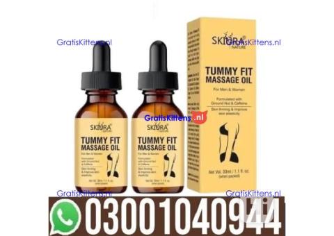 Tummy Fit Oil in Lahore | 0300^1040944 ^ Shop now
