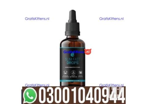 Slim Fast Drops in Lahore | 0300^1040944 ^ Shop now