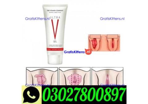 Vagina Tightening Ultra V Gel in Lahore ` 0302`7800897 ` Order Now