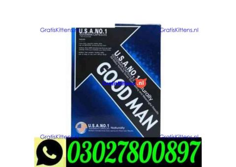 GoodMan Capsule in Lahore ` 0302`7800897 ` Order Now
