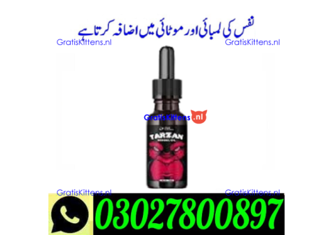 Tarzan Herbal Oil Price in Lahore ` 0302`7800897 ` Order Now