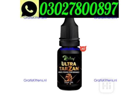 Ultra Tarzan Oil Price in Lahore ` 0302`7800897 ` Order Now