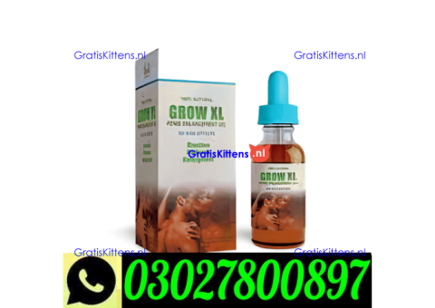 Grow XL Oil Price in Lahore ` 0302`7800897 ` Order Now