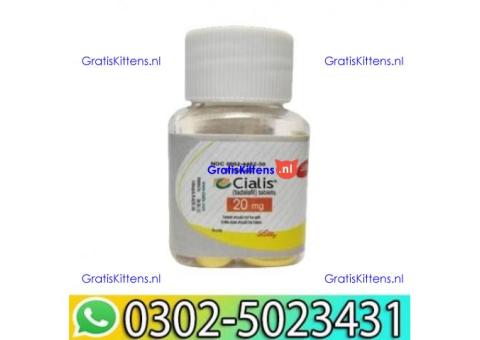 Cialis 30 Tablets in Lahore | 03236230997