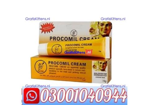 Procomil Delay Cream Price in Pakistan @ 0300@1040944 @ Cod