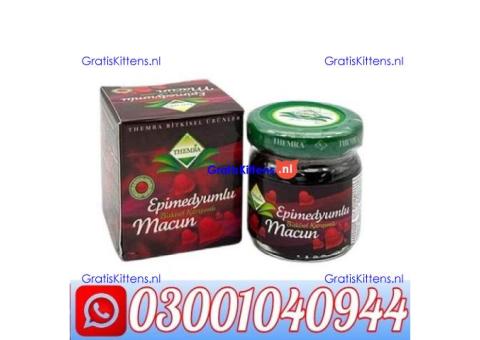 Epimedyumlu Macun Price in Pakistan @ 0300@1040944 @ Cod