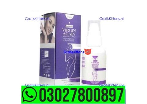 Virgin Again Tightening Gel price in Pakistan | 0302*7800897 ^ Order now
