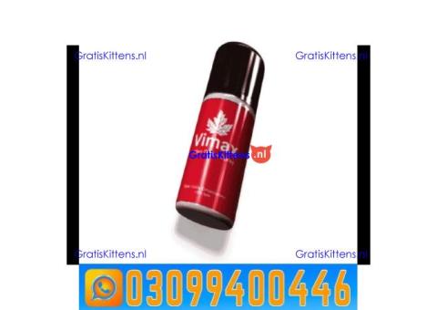 Vimax Delay Spray In Pakistan | 0309|9400446 | Shop Now