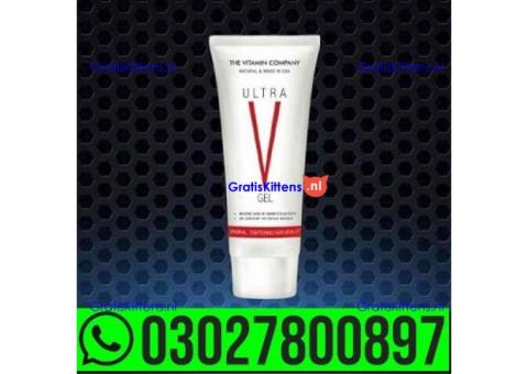 Vagina Tightening Ultra V Gel price in Pakistan | 0302*7800897 ^ Order now