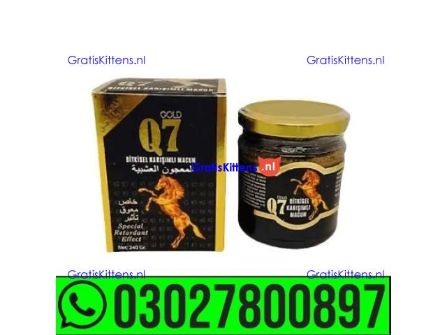 Gold Q7 Chocolate Turkish Honey price in Pakistan | 0302*7800897 ^ Order now