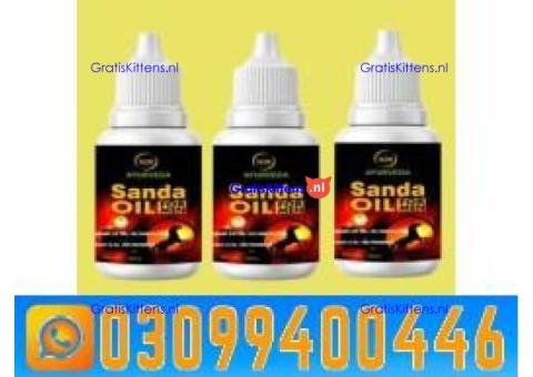 Sanda Oil in Karachi | 0309|9400446 | Shop Now