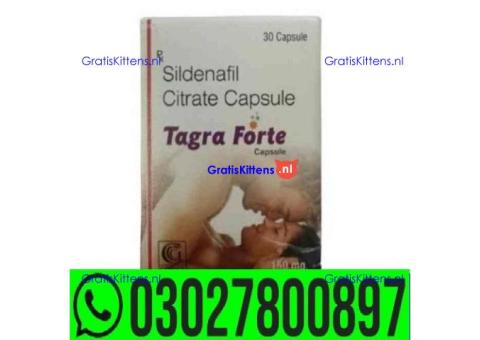 Tagra Forte Sildenafil Citrate Capsule in Pakistan | 0302*7800897 ^ Order now