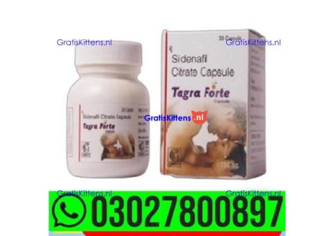 Tagra Forte Capsule price in Pakistan | 0302*7800897 ^ Order now
