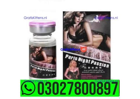 Paris Night Passion Drops price in Pakistan | 0302*7800897 ^ Order now