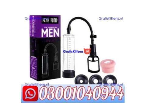 Penis Enlargement Pump for Men Price in Pakistan @ 0300@1040944 @ Cod