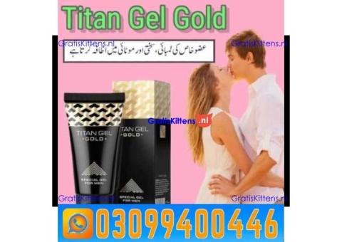 Titan Gel in Karachi | 0309|9400446 | Shop Now