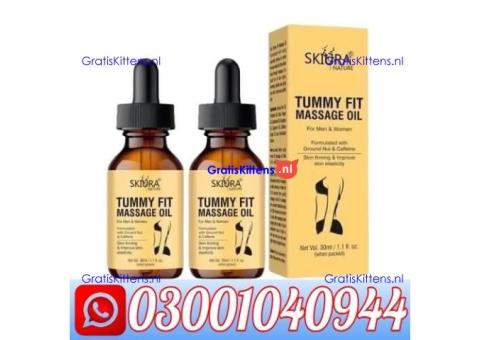 Tummy Fit Oil Price in Pakistan @ 0300@1040944 @ Cod