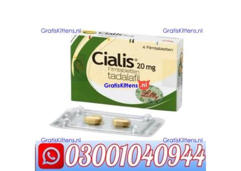 Cialis Tadalafil Tablets Price in Pakistan @ 0300@1040944 @ Cod