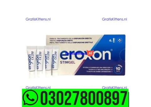 Eroxon StimGel price in Pakistan | 0302*7800897 ^ Order now