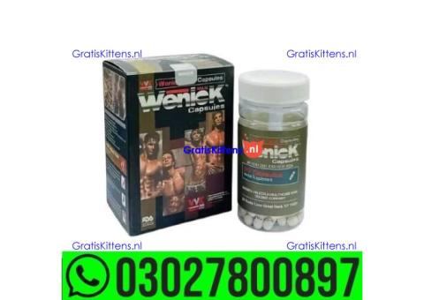 Wenick Capsules price in Pakistan | 0302*7800897 ^ Order now