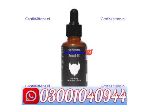 Beard Growth Oil Price in Pakistan @ 0300@1040944 @ Cod
