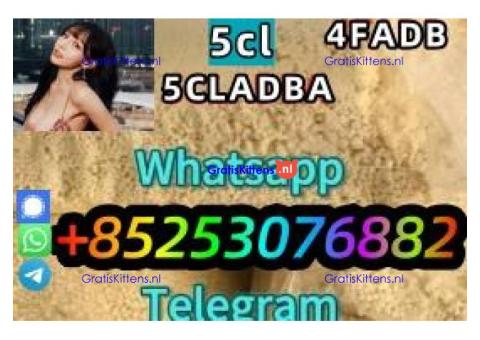 High quality 4CL-adbb 4F-ADBA 5cladba 5cladbb 2cladb 3cladbb 6CL eu
