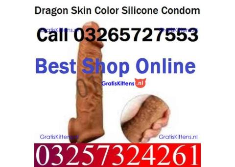 Dragon Skin Color Silicone Condom In Sahiwal ! 03257324261 ~ Shop Visit