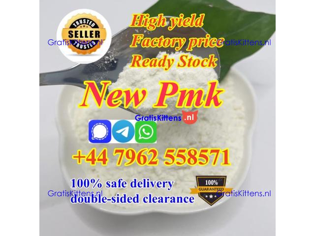 2025 new upgraded pmk powder with high yield free sample testing