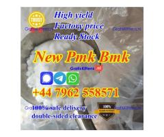 Hot Seller Pharmaceutical Intermediates Pure pmk bmk powder