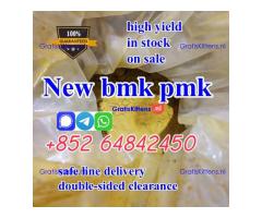 Hot Seller Pharmaceutical Intermediates Pure pmk bmk powder