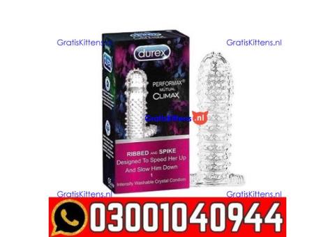 Durex Reusable Washable Condom in Pakistan | 0300=1040944 ^ Call now