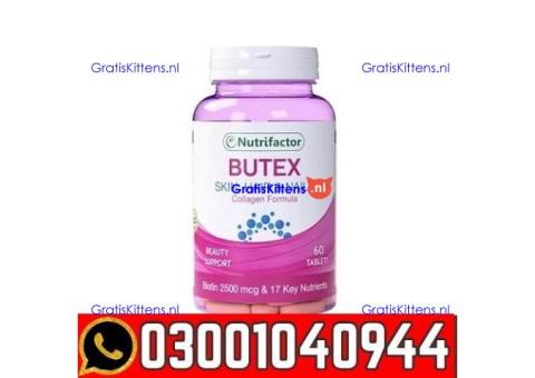 Nutrifactor Butex Tablets in Pakistan | 0300=1040944 ^ Call now