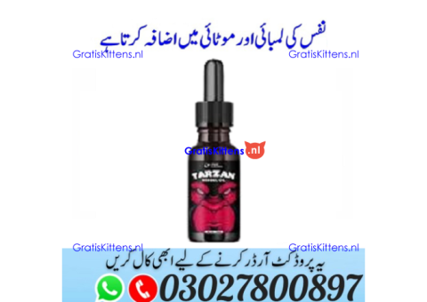 Tarzan Herbal Oil Price in Pakistan ^ 030.27800897 ) Shop Now