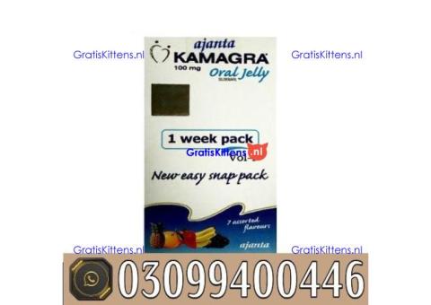 Kamagra Oral Jelly in Islamabad | 0309|9400446 | Shop Now