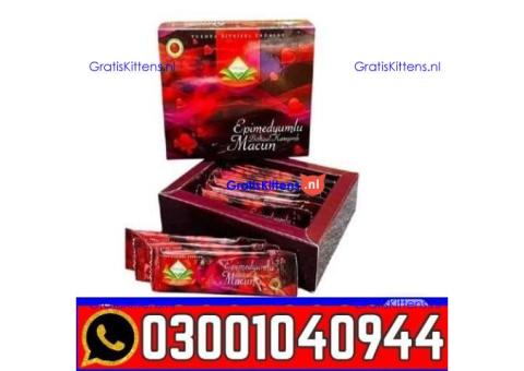 Themra Epimedium Macun Sachets in Pakistan | 0300=1040944 ^ Call now