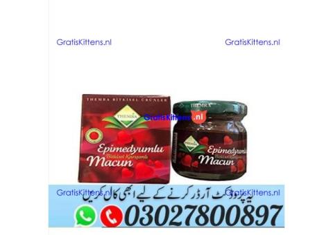 Themra Turkish Honey Epimedium Macun in Pakistan ^ 030.27800897 ) Shop Now